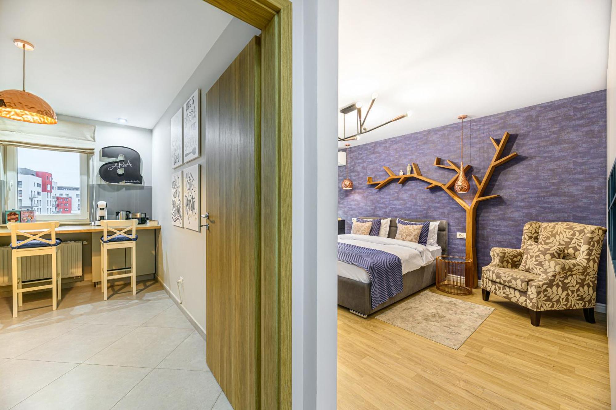 Ara Apart Hotel #3 Braşov Eksteriør bilde